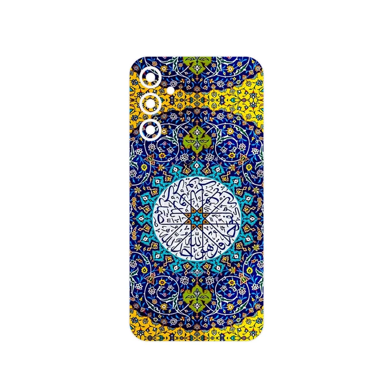 برچسب پوششی ماهوت مدل Iran Tile 13 مناسب برای گوشی موبایل سامسونگ Galaxy A24