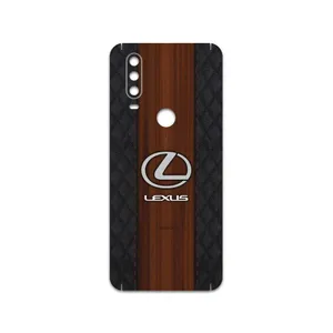 MAHOOT  Lexus Cover Sticker for motorola One Action