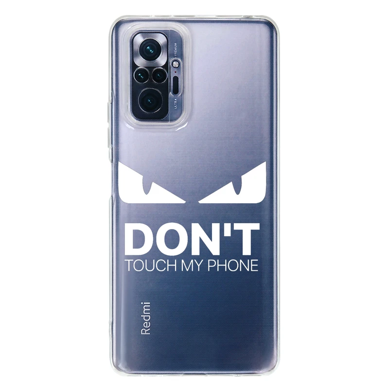 کاور مگافون کد C26-W مناسب برای گوشی موبایل شیائومی Redmi Note 10 Pro