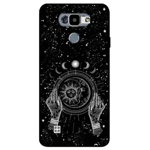 Megafone Sun and Moon 1892 Cover For LG K4