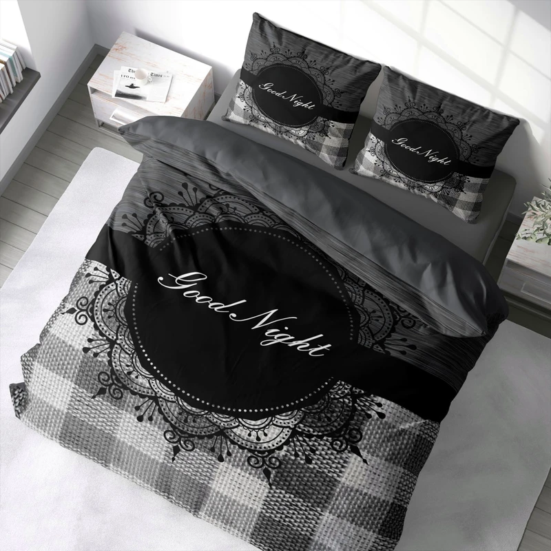 سرویس روتختی یک نفره 6 تکه کالای خواب آرنا مدل ۰۰۴۴۴