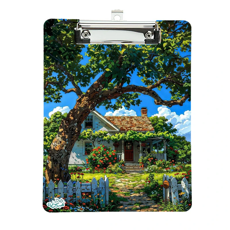  تخته شاسی مبین ایده مدل منظره کد h734 سایز A4