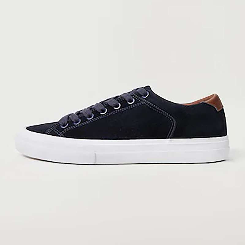 کفش روزمره مردانه مانگو مدل Suede - 87031004-SERRA-LH