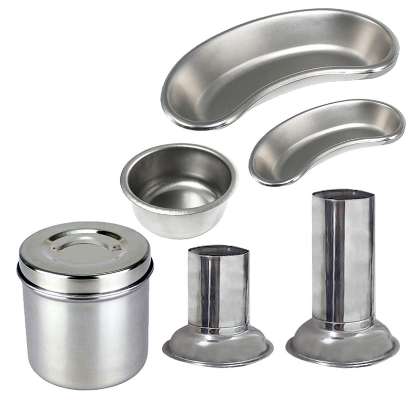 رسیور و گالی ‌پات و جای چیتل و آبسلانگ و جاپنبه‌ای مدل RSGMCHAPM مجموعه 6 عددی