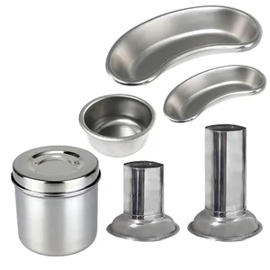 رسیور و گالی ‌پات و جای چیتل و ‌آبسلانگ و جاپنبه‌ای مدل RSGMCHAPS مجموعه 6 عددی