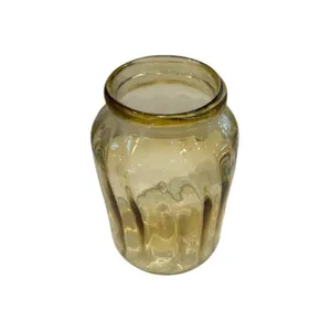 گلدان شیشه ای مدل g23h23