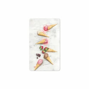 MAHOOT Funnel ice cream Cover Sticker for Samsung Galaxy Tab A 8.0 2019 T295