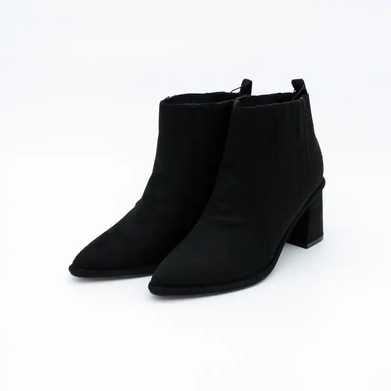 نیم بوت زنانه ریزرود مدل wn134