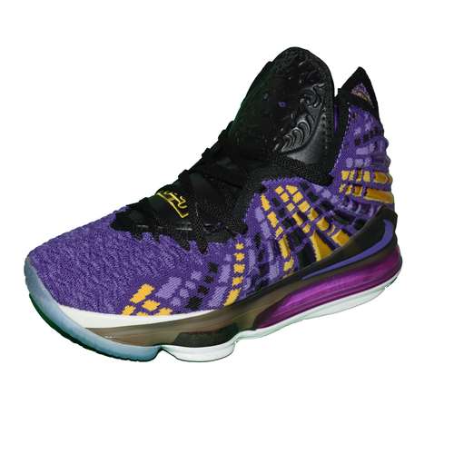 کفش بسکتبال مردانه نایکی مدل Lebron 17