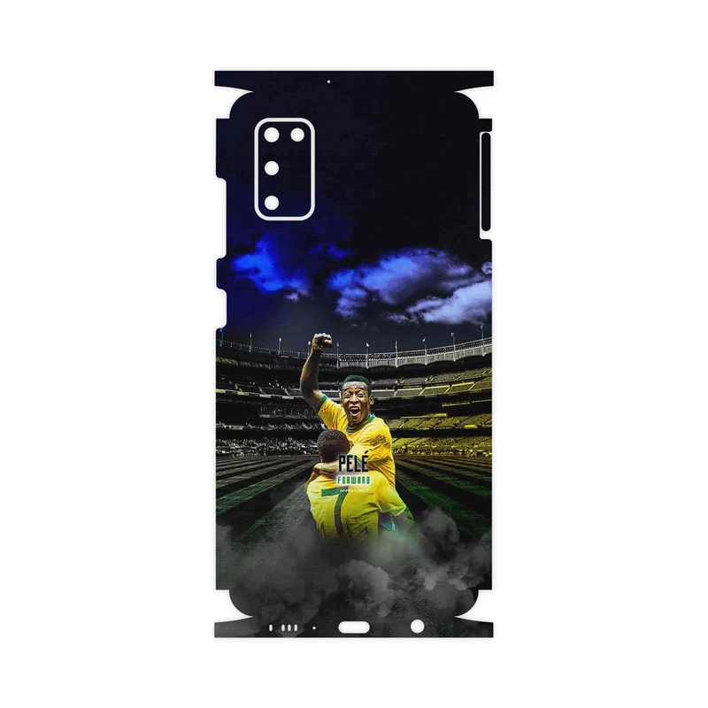 برچسب پوششی ماهوت مدل Pele-FullSkin مناسب برای گوشی موبایل سامسونگ Galaxy A41
