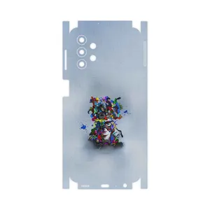 MAHOOT Collage of surreal Portrait of Women 4-FullSkin Cover Sticker for Samsung Galaxy A32 5G