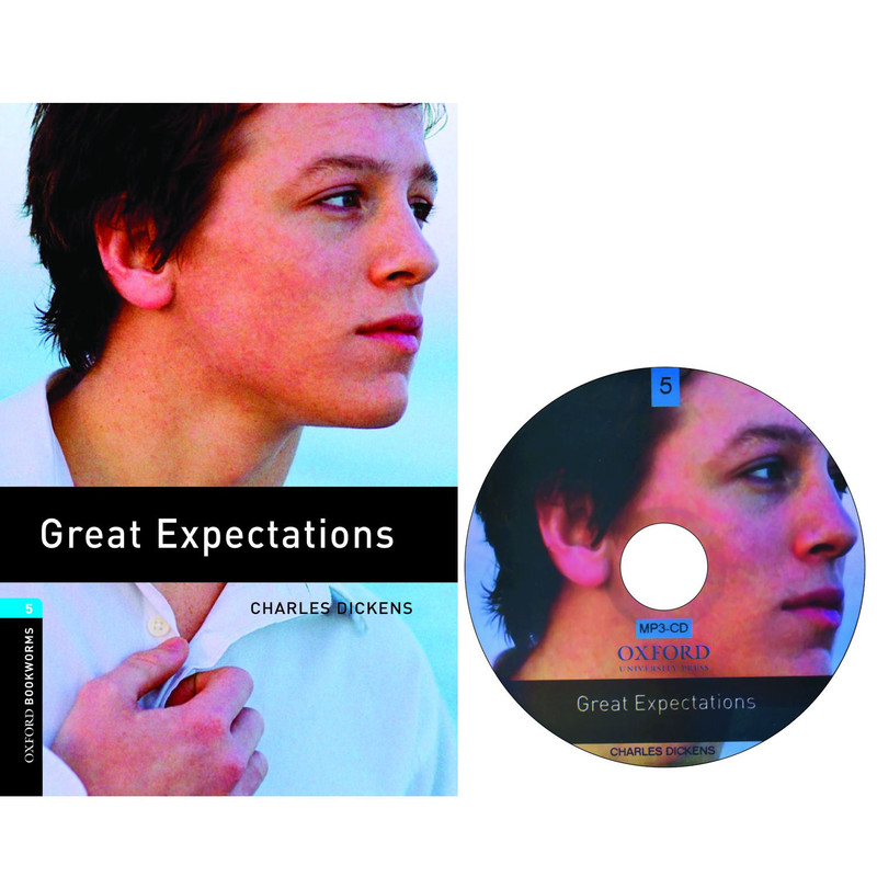 کتاب Great Expectation اثر Charles Dickens انتشارات آکسفورد کتاب Great Expectation اثر Charles Dickens انتشارات آکسفورد