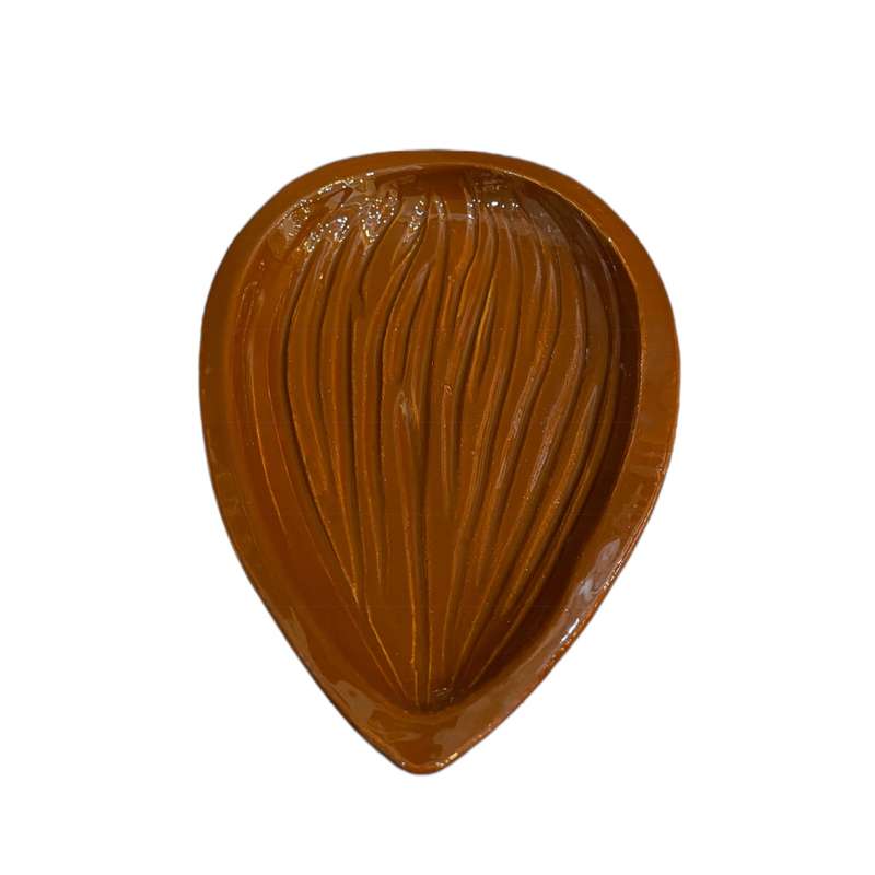 ظرف سرو طرح بادام