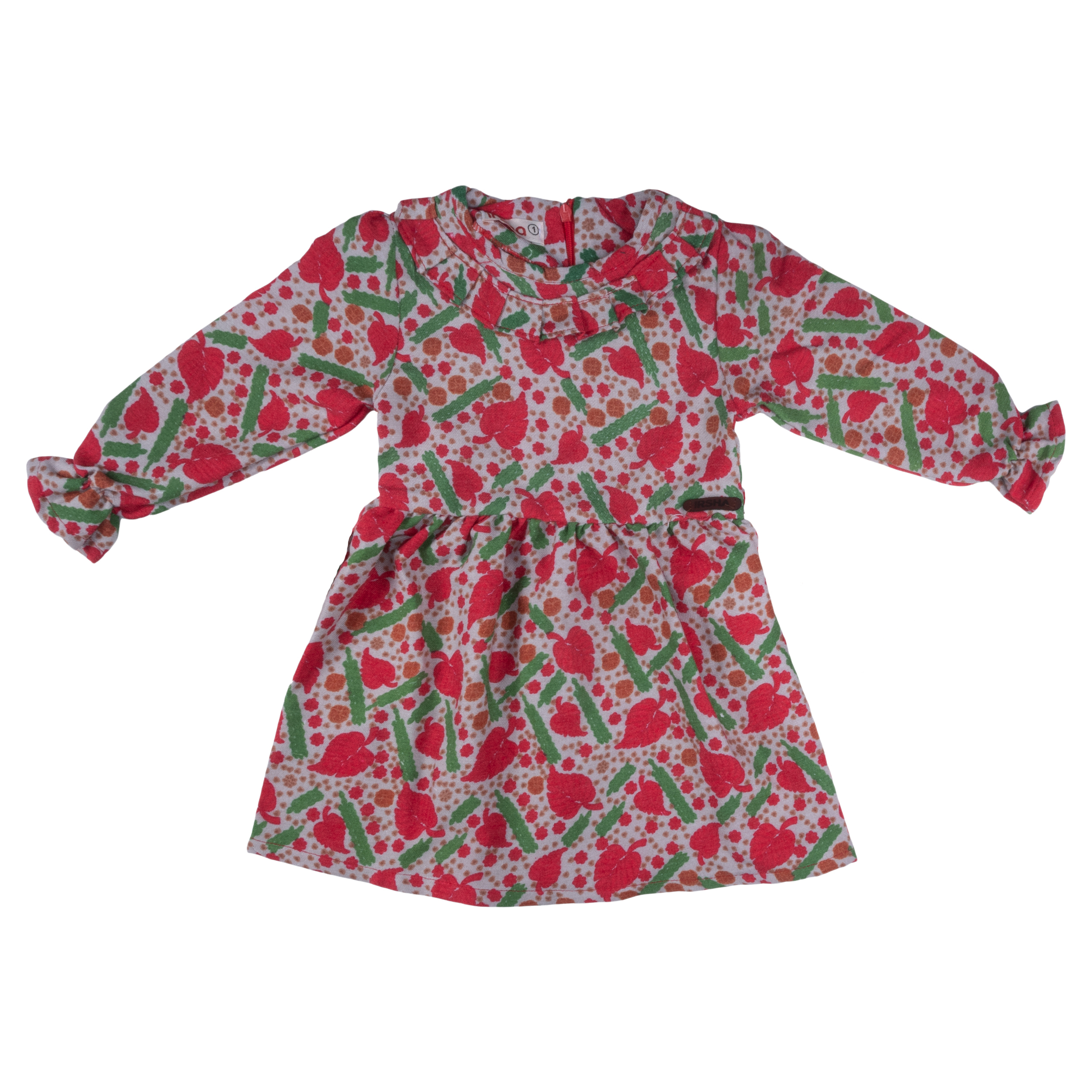 پیراهن دخترانه مدل 71924