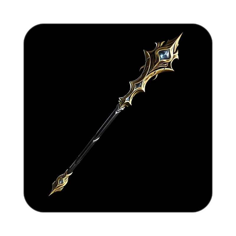 زیر لیوانی کاکتی طرح هری پاتر Harry Potter مدل mp42230