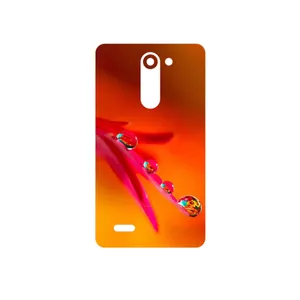 MAHOOT Plant dew Cover Sticker for LG L Bello