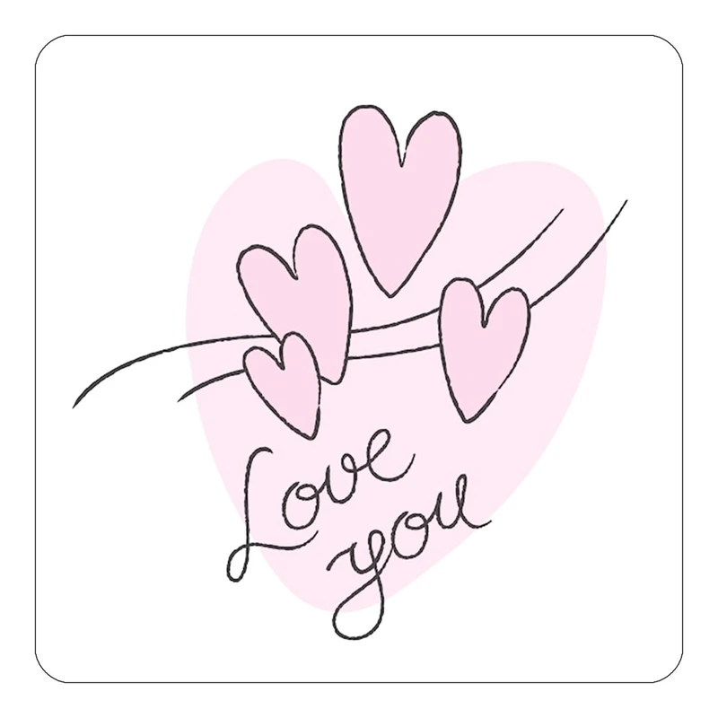 مگنت کاکتی طرح عاشقانه مدل mp37858