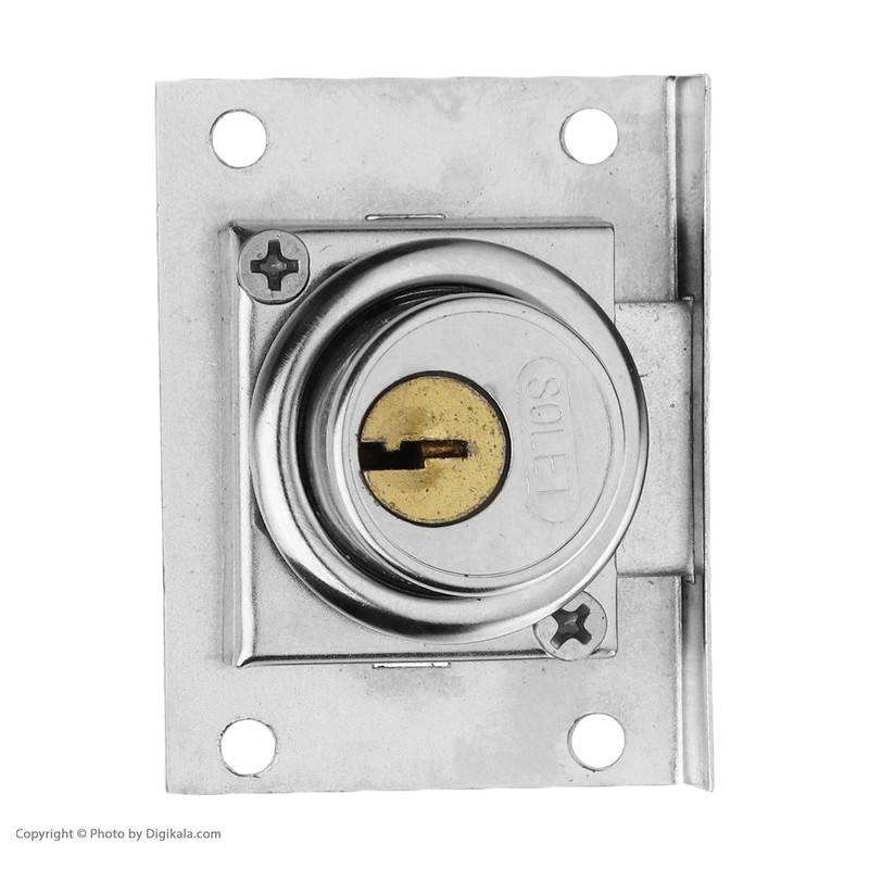 قفل کمدی سولت مدل 201