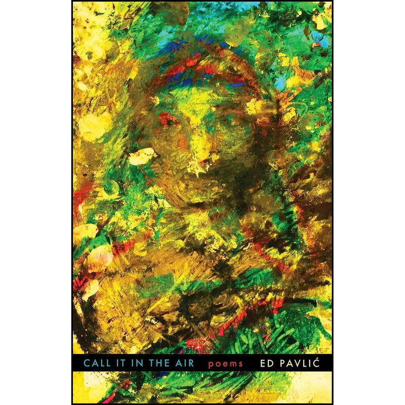کتاب Call It in the Air اثر Ed Pavlic انتشارات Milkweed Editions