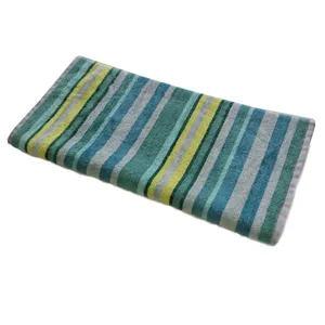 حوله دستی برق لامع مدل زیتون مخمل سایز 70*40 سانتی متر