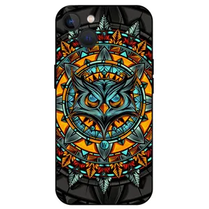 Megafone Owl 1903 Cover For Apple iPhone 13 mini
