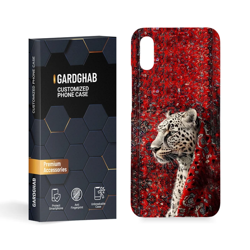  کاور گارد قاب مدل پسرانه مناسب برای گوشی موبایل شیائومی Redmi 9A 