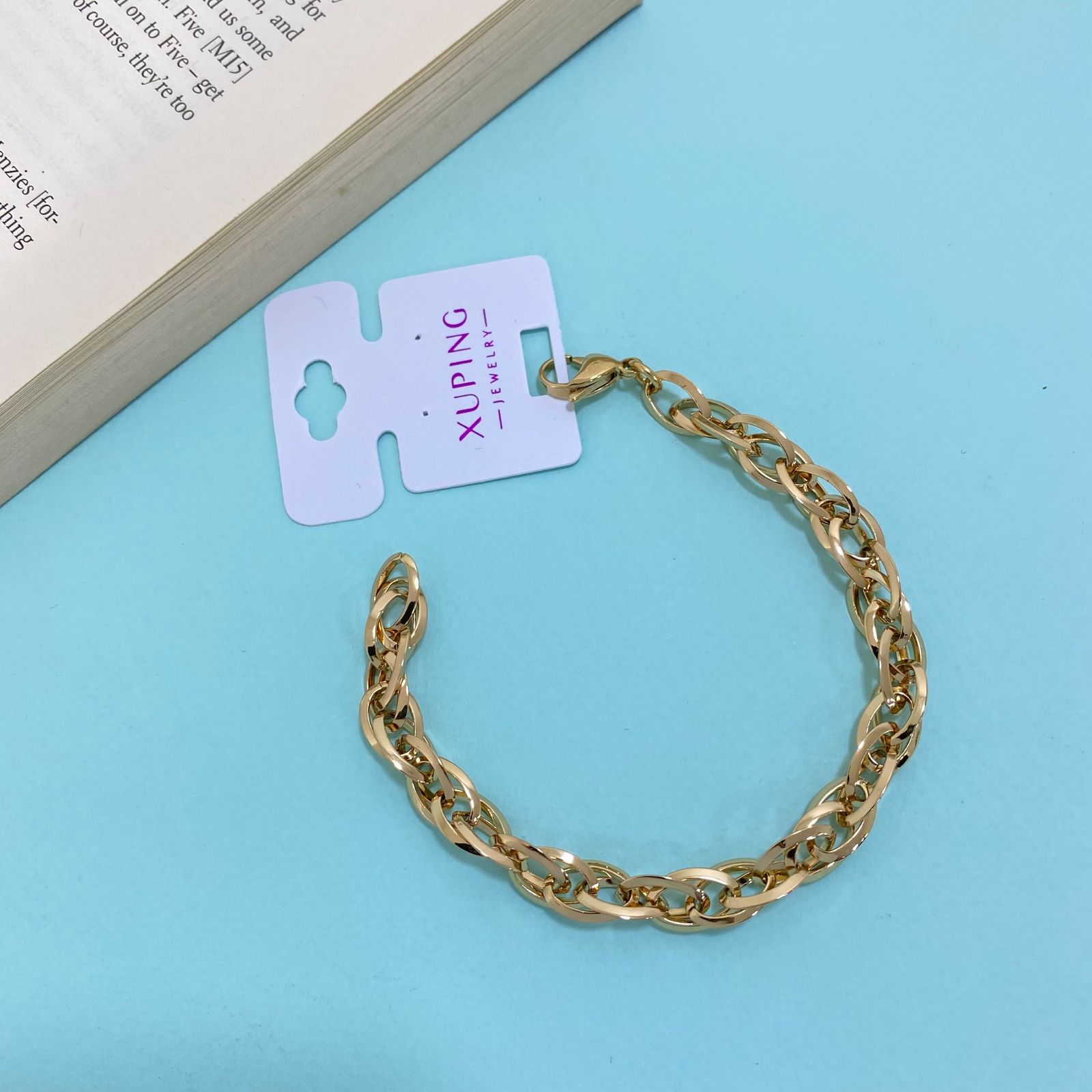 دستبند زنانه ژوپینگ مدل B3527 -  - 2
