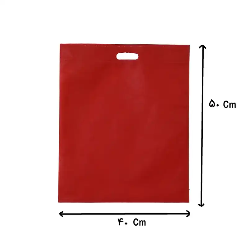 ساک دستی مدل سوزنی کد Pa4050R بسته 5 عددی