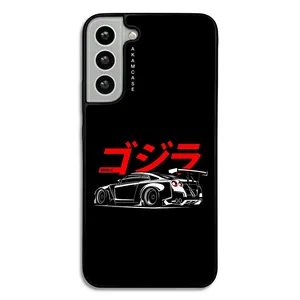 AKAM AMCWSGS22P-CARS15 Cover For Samsung Galaxy S22 Plus