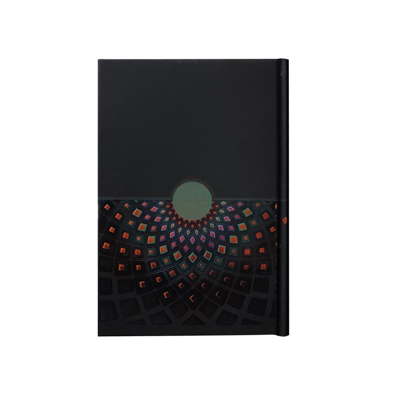 سالنامه سال 1404 انتشارات ایلیامهر طرح طلاکوب کد 117006470 به همراه تقویم رومیزی