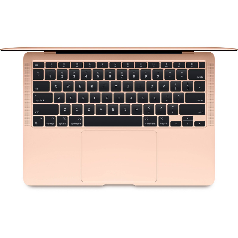 لپ تاپ 13 اینچی اپل مدل MacBook Air MGND3 2020 LLA-M1-8GB RAM-256GB SSD