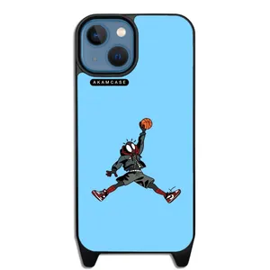 AKAM AMC-WLA15-SPIDER MAN7 Cover For Apple iPhone 15