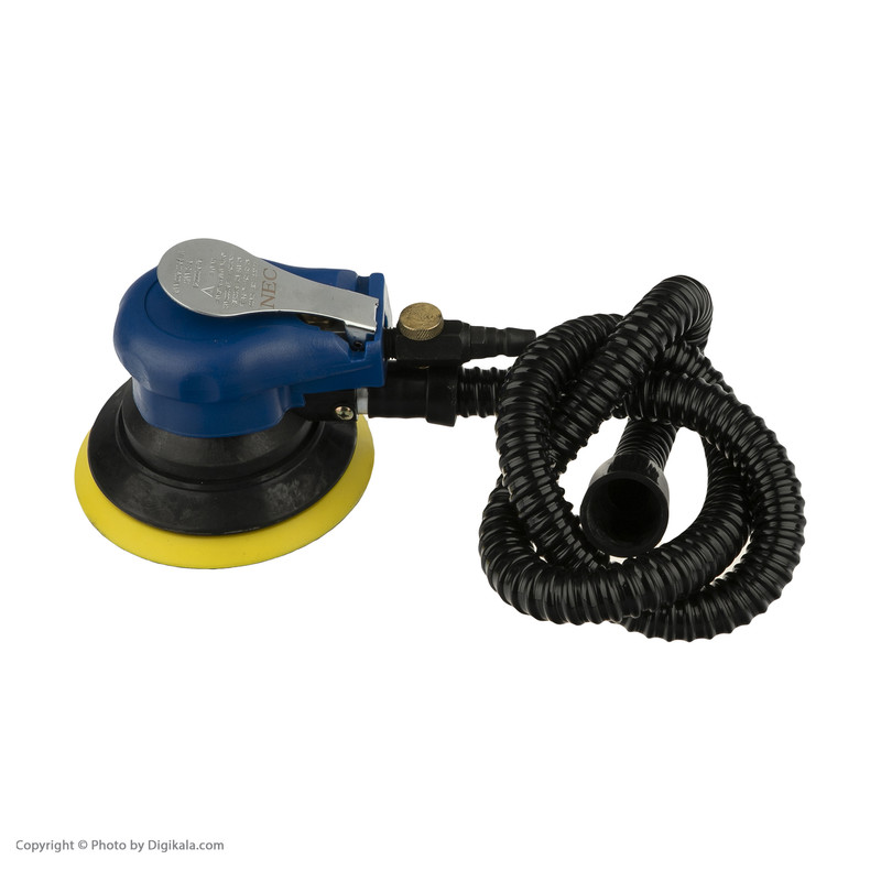 دستگاه سنباده زن بادی ان ای سی مدل Mr24