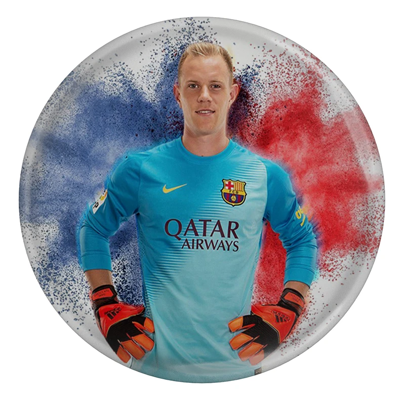 مگنت طرح دروازبان مارک اندره بارسلونا مدل S5177 