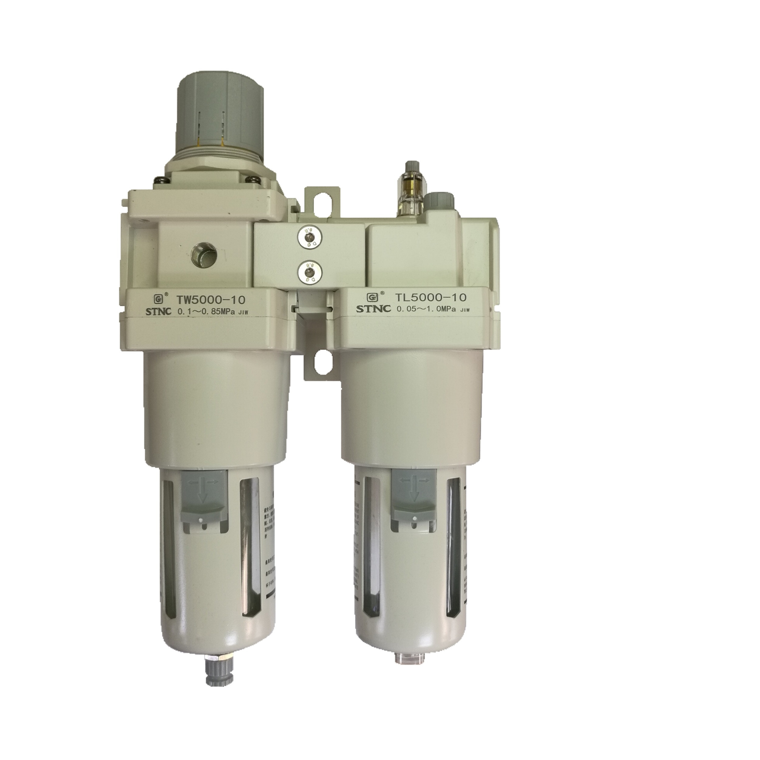 واحد مراقبت پنوماتیک اس تی ان سی مدل 1 اینچ TC5010-10