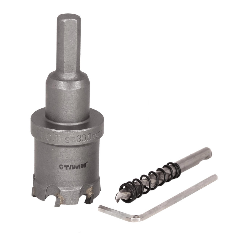 مته گردبر الماسه تیوان مدل ART-TN-30 سایز 30 میلی متر مته گردبر الماسه تیوان مدل ART-TN-30 سایز 30 میلی متر