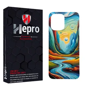 HEPRO MC Cover for XIAOMI Redmi 12 4G / Redmi 12 5G