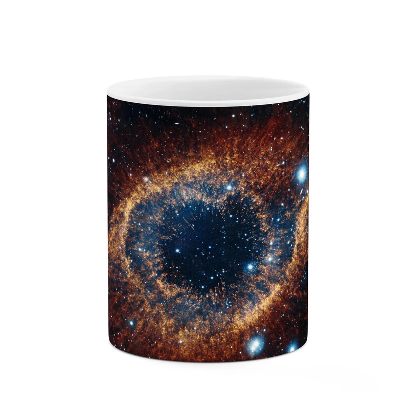 ماگ کاکتی طرح کهکشان کد mgp11685