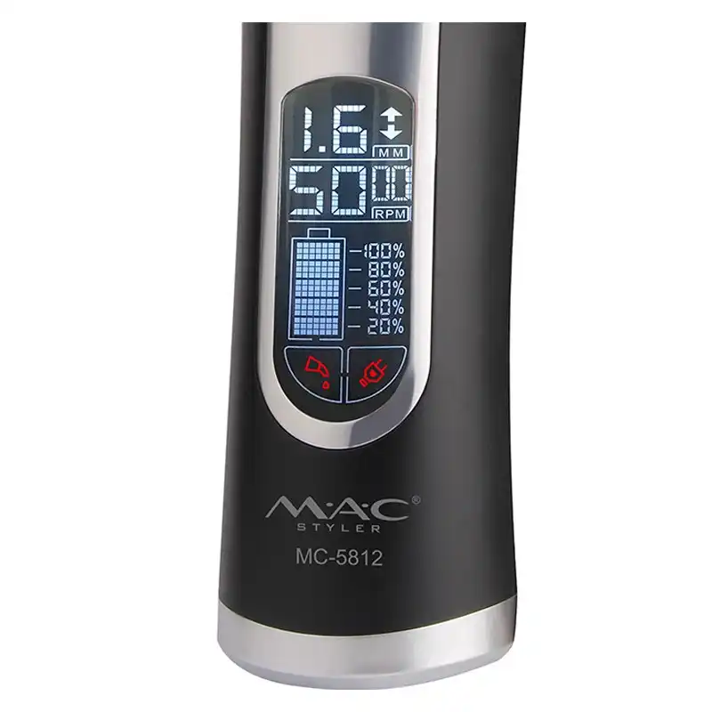 ماشین اصلاح موی سر و صورت مک استایلر مدل MC-5812