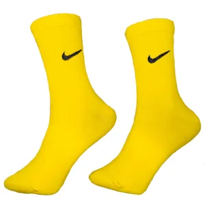 جوراب مدل 004 رنگ زرد 
