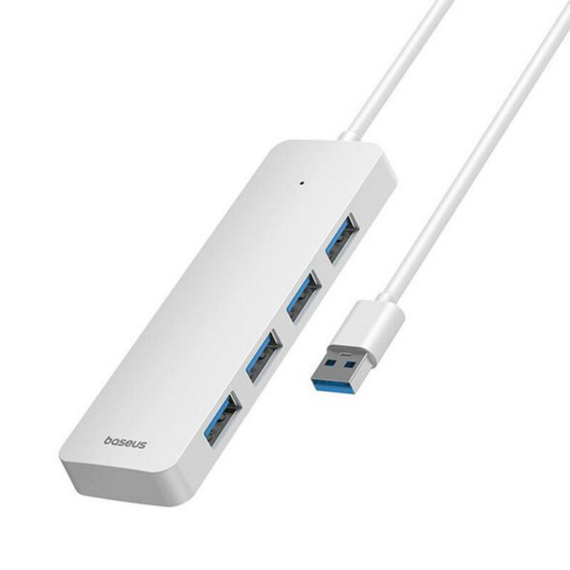 هاب 4 پورت USB 3.0 باسئوس مدل BS-OH080 200cm