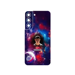 MAHOOT Cristiano Ronaldo 1 Cover Sticker for Samsung Galaxy S22 5G