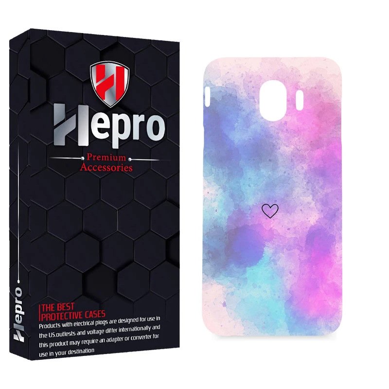 کاور هپرو مدل MC مناسب برای گوشی موبایل سامسونگ GALAXY J4 2018