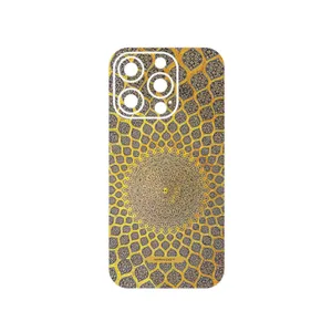 MAHOOT Sheykh_Lotfollah_Mosque Cover Sticker for Apple iPhone 14 Pro