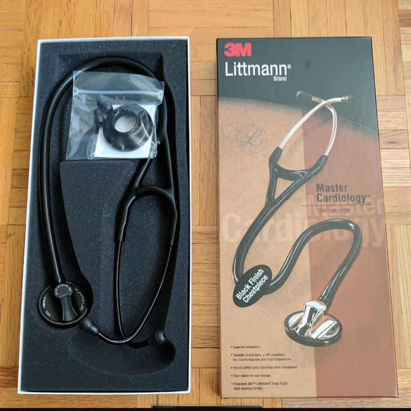 گوشی طبی لیتمن مدل Master Cardiology