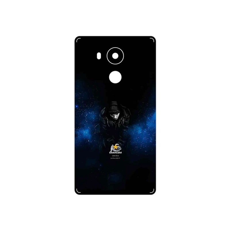 برچسب پوششی ماهوت مدل Eminem مناسب برای گوشی موبایل هوآوی Mate 8