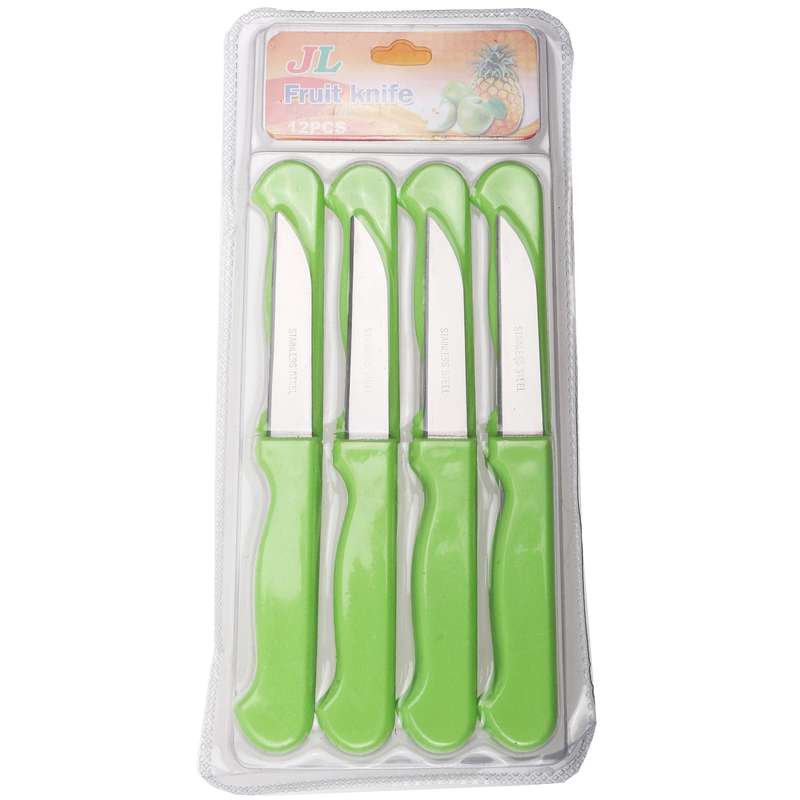 چاقو مدل JL8 مجموعه 8 عددی