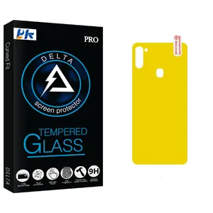 PK Delta Pro Back Protector For Samsung Galaxy M11