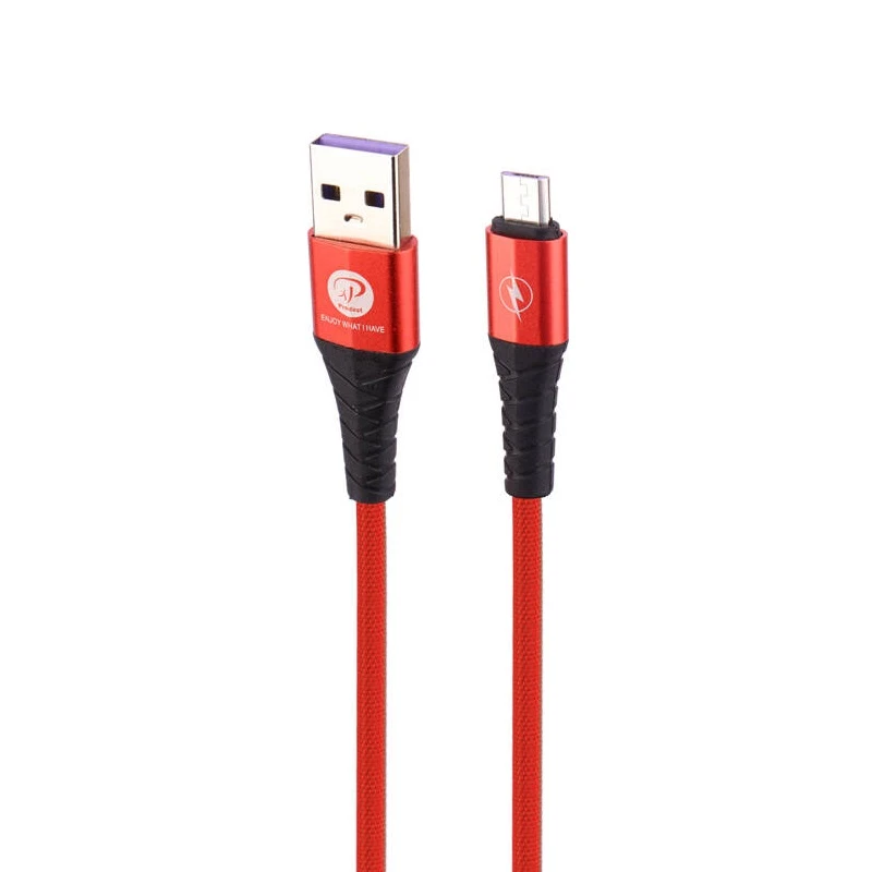 کابل تبدیل USB به microUSB ایکس پی پروداکت مدل XP-C225 طول 1 متر