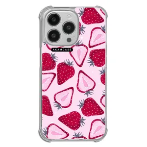 AKAM AMCWTA13PRO-FRUIT6 Cover For Apple iPhone 13 Pro